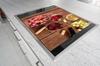 PLANCHE À DÉCOUPER EN VERRE 52x40 VIN