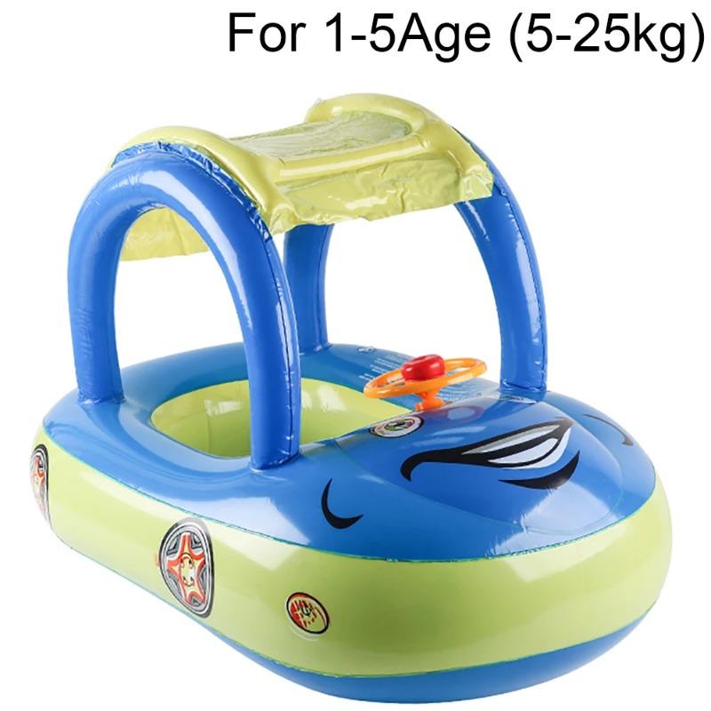 Car shape Toddler pool floats,Baby Swimming ring beach toys,Pool float for kids swim floaties floaty for toddlers 4-6