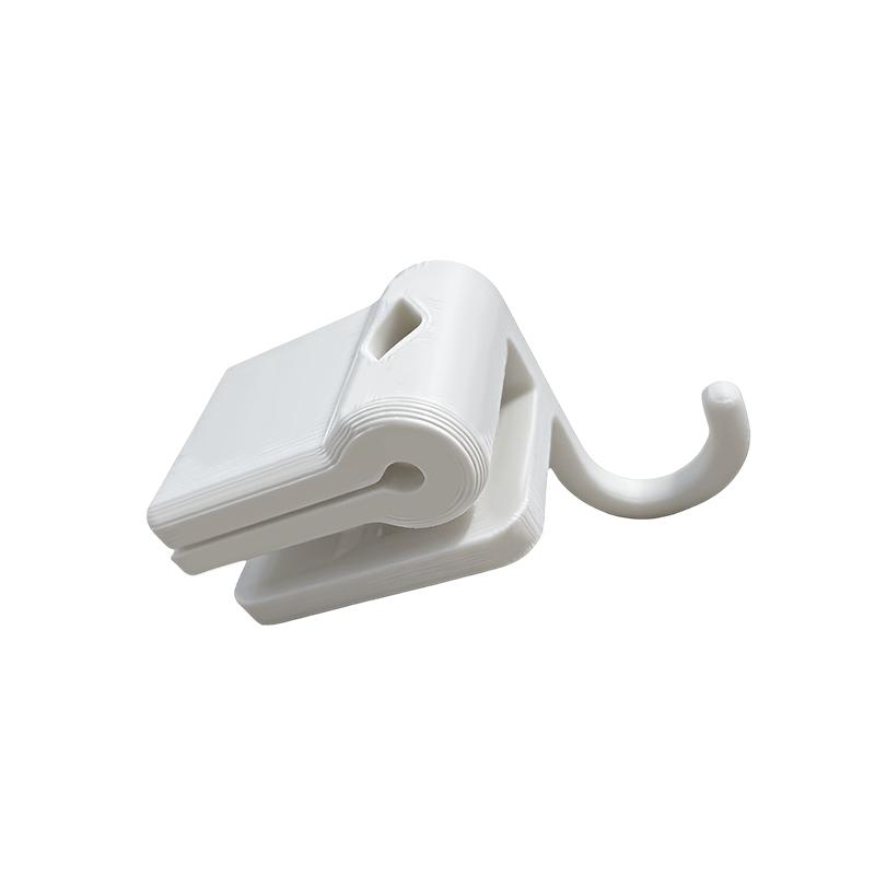 

1pc Folding Bow Holder with Pencil Clip - For Music Stand Violin Viola Cello Bass Player Organizer