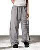Iyang No Stress Hotfix Set Sweatpants Ash Gray