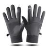 Lishi Unisex Thermal Windproof Cycling Gloves