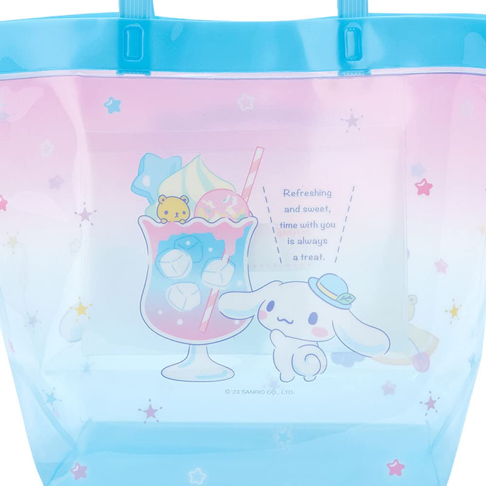 Sanrio Cinnamoroll Pool Bag 276936 (Ice Cream)