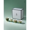 Edenus Ceramic Master Teacup Gift Set