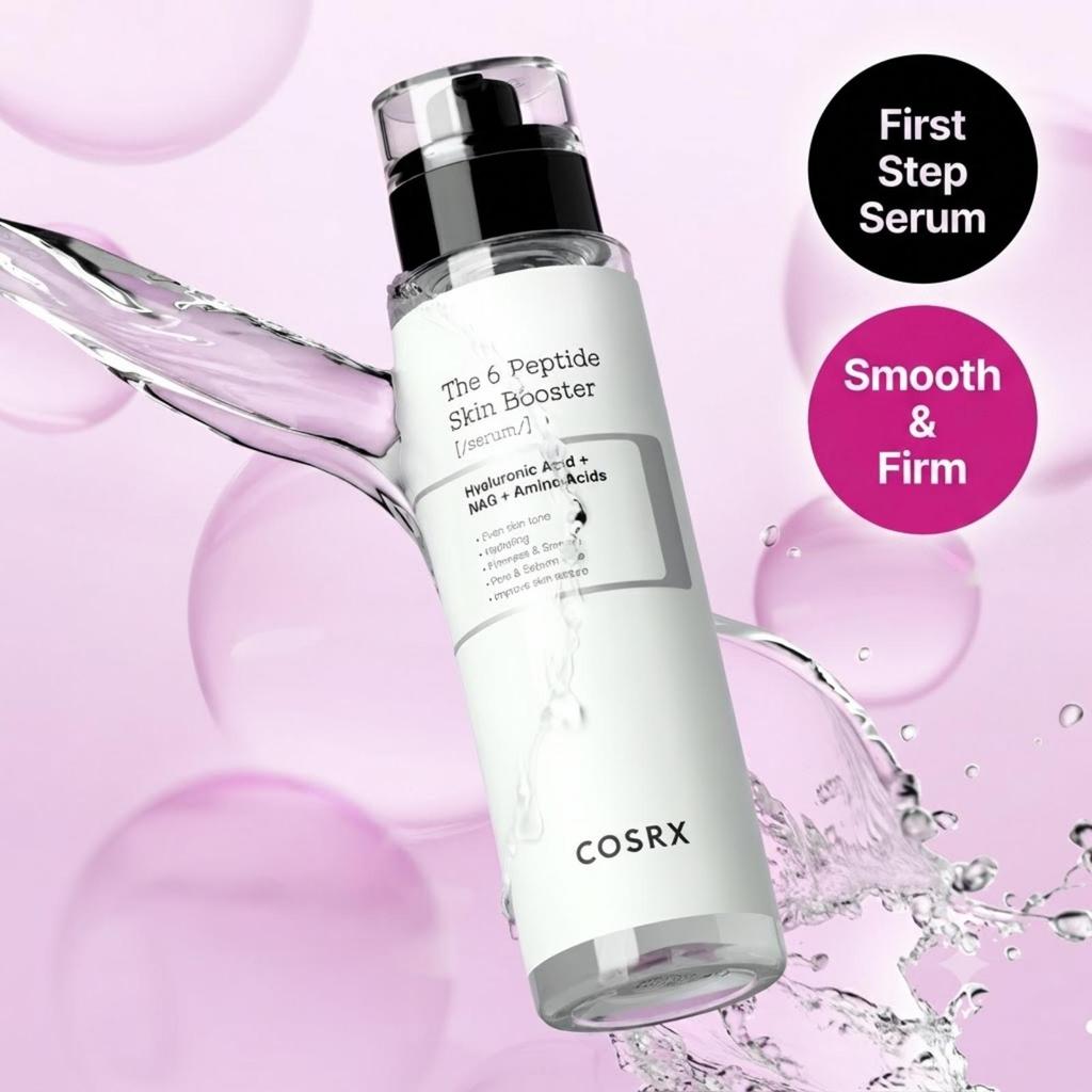 COSRX The 6 Peptide Skin Booster Serum 150ml