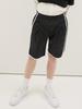 NOHANT Piping Training Shorts Black