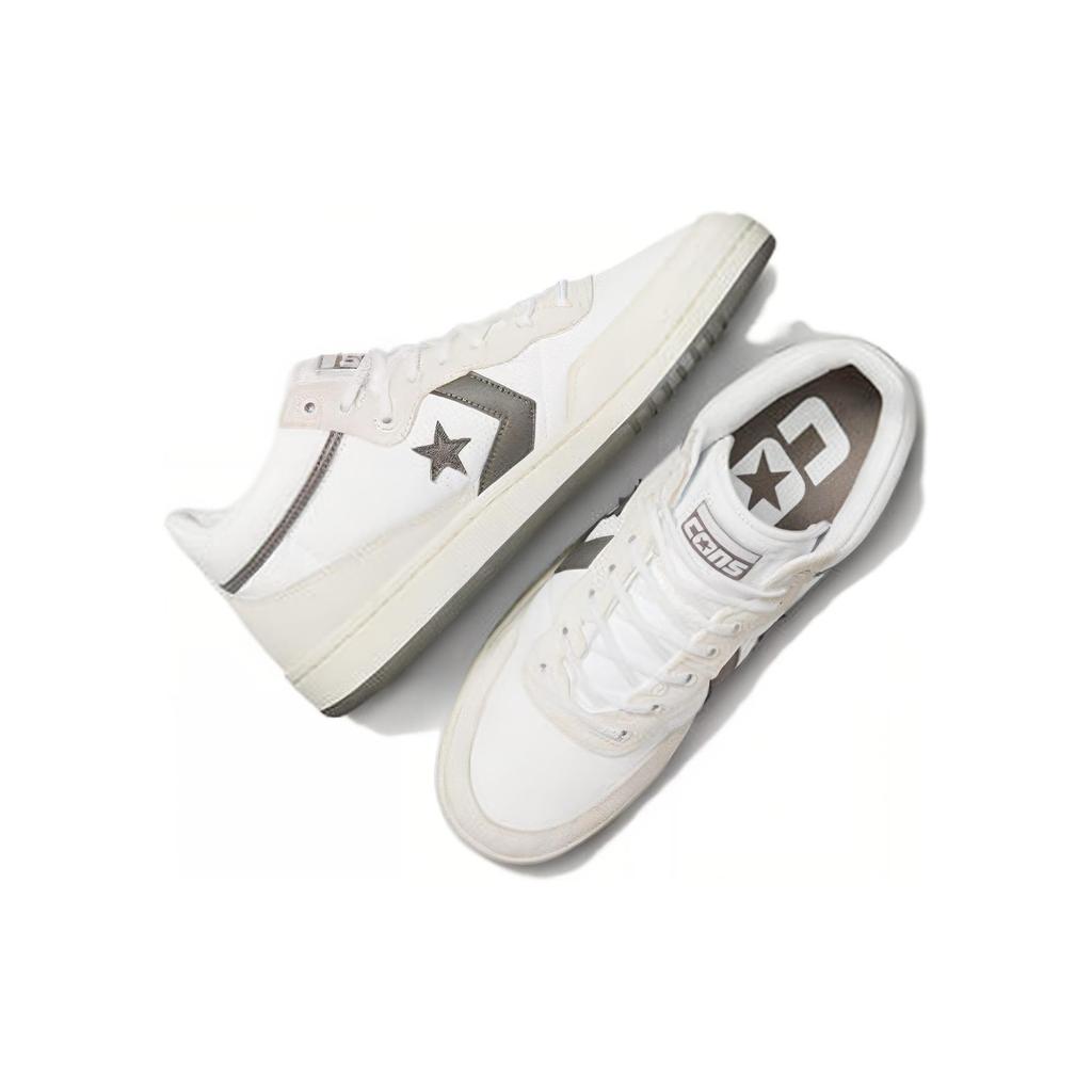 Fastbreak Converse Pro Mid 'White Vaporous Grey' A08855C