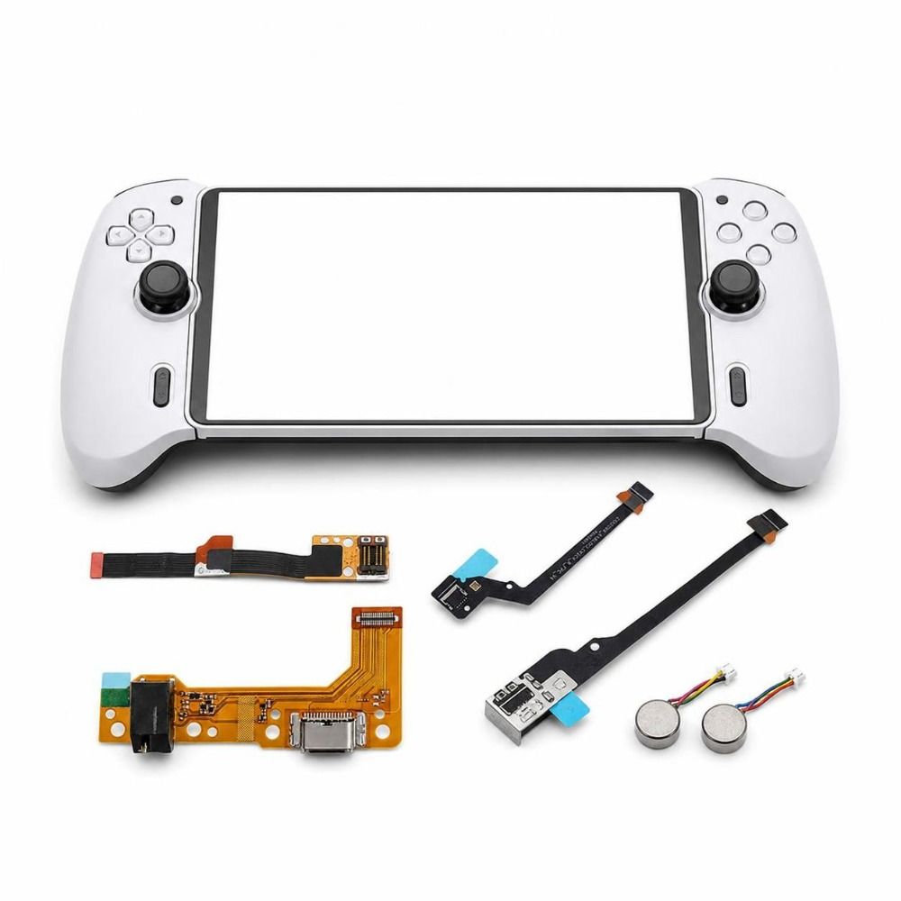 Cavo di Estensione Joystick Cavo Flessibile Controller Ricambi per Accessori di Gioco PS5 Portal