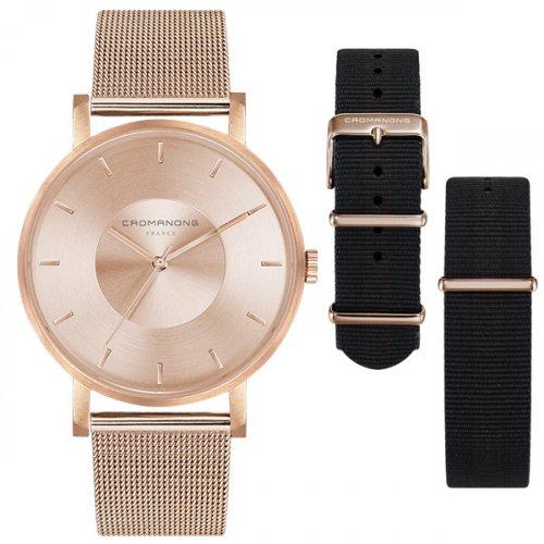 

[CHROMANONG] CHROMANONG Men s Watch CINEMA42_RR NONE