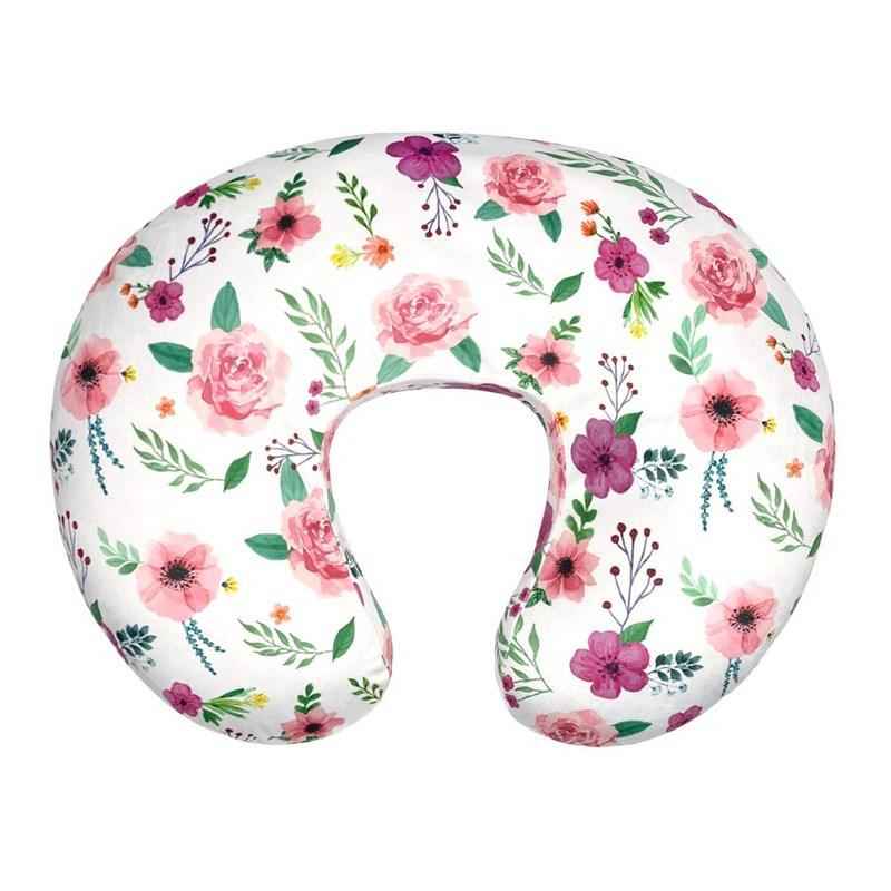 

Baby Feeding Pillowcase Elastic U-shaped Breastfeeding Pillowcase Detachable Pillowcase Breastfeeding Pregnant Pillow New Cute