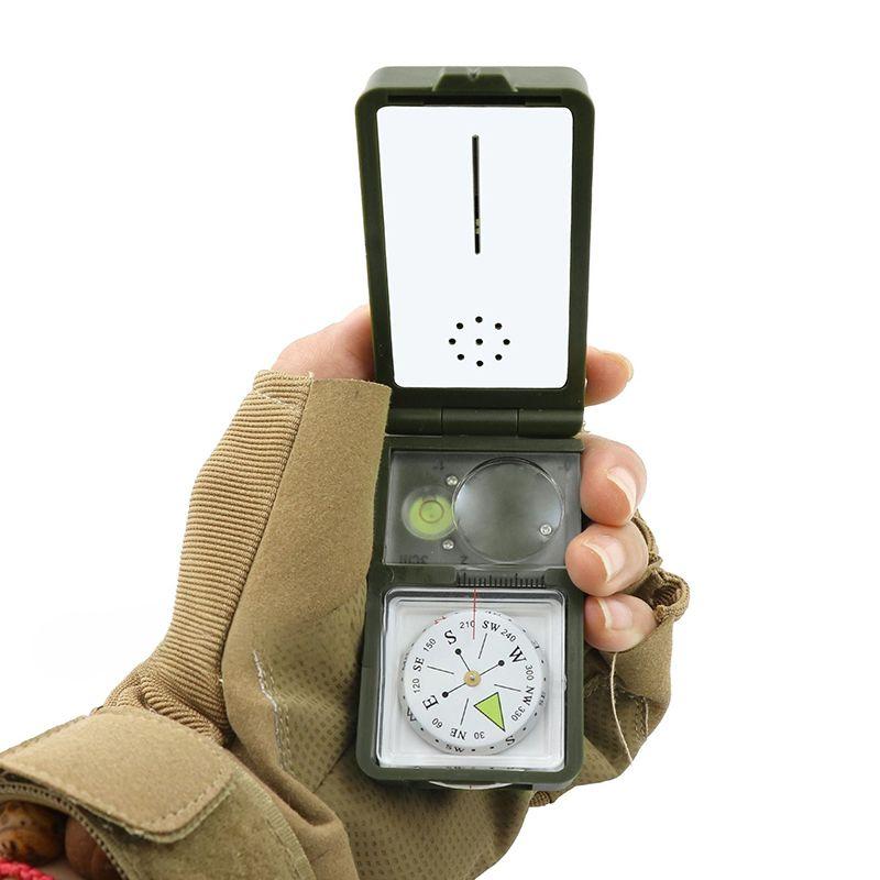 Turystyczny krzesiwo do rozpalania