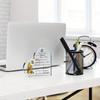 Spiritual Acrylic Gift - Versatile Desk Decor with Photography Utility