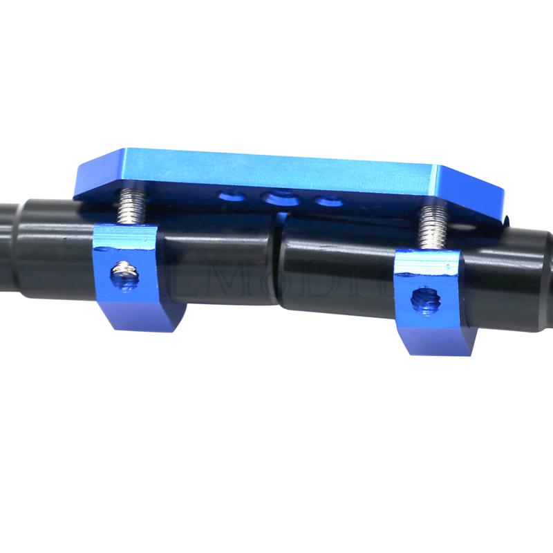 LMoDri Motorcycle Handlebar Modified New Generation of Hand Multifunction Styling Cross