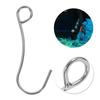 Heavy Duty Stainless Steel Scuba Dive Current Single Hook