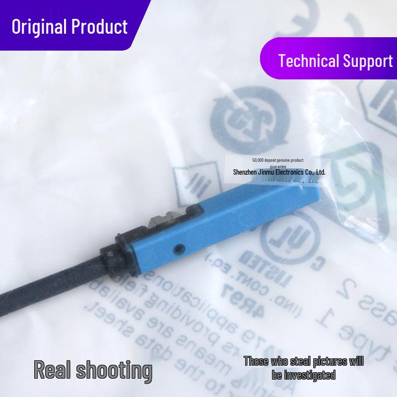 MZT7-03VPO-KU0 Slot Sensor PNP NC - Genuine Original