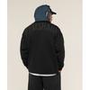 Gymshark Power Coach Jacket Gs Black Gs Asphalt Grey A4c3u Bcyl