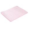 Pet Ice Silk Cooling Mat, Summer Self Cool Pad for Dogs Cats, Washable Pet Sleeping Pad for Crate, Bed, Indoor Outdoor Floor