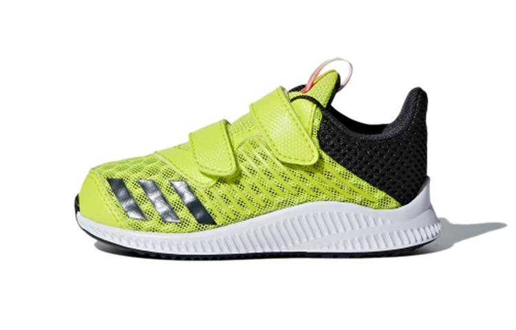 

Adidas Fortarun Cool Cf I Breathable Low top Toddler Shoes Yellow Infant And Toddler CP9518 21