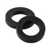 36/50/100Pcs Leak Proof Rubber Sealing Gasket Heat Resistant O Ring Gasket  Water Inlet Hose Repair