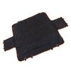 Backseat Pet Cover Waterproof Breathable Prevent Slip Oxford Cloth Dog Car Mat for Trucks SUVS