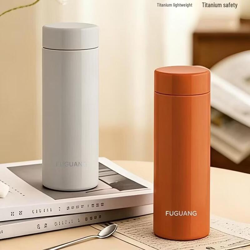 FUGUANG Zhenya Pure Titanium Vacuum Cup