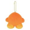 Kirby Waddle Dee set ALL STAR COLLECTION Hanging W10 x D10 x Plush Mascot [Sanei Boeki] + 2-piece (Mascot) H7.5cm