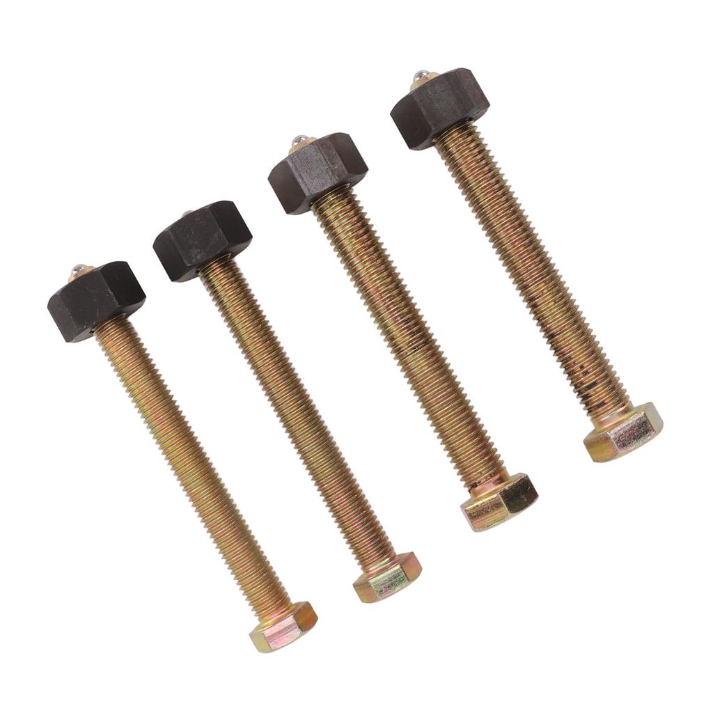 Impact Rated Hub Removal Bolt Kit 78834 Wheel Hub Bearing Removal Tool with M14 M12 Bolts Nuts for Automotive Trucks Vans RVs