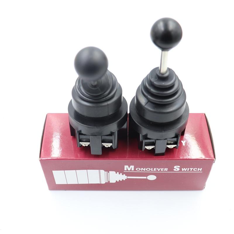 Cross Master Switch CS-2011 201 Two-way Self-reset Self-locking CS-4022 402 Four-way Self-resetting Self-locking Rocker Switch