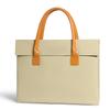 TS JYL laptop bag,Portable Laptop Handbag Simple Fashion Briefcase Multi-Function Gift Bag