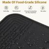Waterproof Coffee Machine Protective Pad Dustproof Powder Pressing Tool Pad  Countertop Protection
