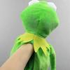 Marioneta de Mano de Kermit la Rana de 60 cm Juguete de Peluche de Cuerpo Entero Atrezo