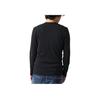 Emporio Armani Solid Color Slim Fit Long Sleeve T-Shirt Men tops Black 111023-4F531-00020