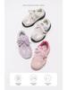 ABCkids 2025 Spring Girls' Agam Casual Sports Shoes - Soft Sole Board Shoes for Middle & Big Kids