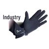 Kids' Four Seasons Equestrian Gloves - Non-slip, Wear-resistant, Unisex Horse Riding Gear in White