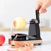 Manual Fruit Peeling Machine Time-saving Vegetable Peeler Hand-cranked Potato Peeler Kitchen