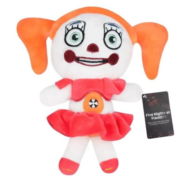 spot New 18 CM Five Nights at Freddy's FNAF Plush Toy Stuffed Bear Rabbit Game Toys Kids Birthday Christmas Gift