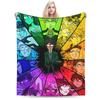 NEW The Magnus Archives Season 3 Blanket Quality Super Warm  Throw Blanket Winter Girls Boys Couch Chair Sofa Bed Fun Bedspread