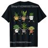 Funny Plant Lover Gardener T Shirts Graphic Cotton Streetwear Short Sleeve Birthday Gifts Summer Style T-shirt Mens Clothing