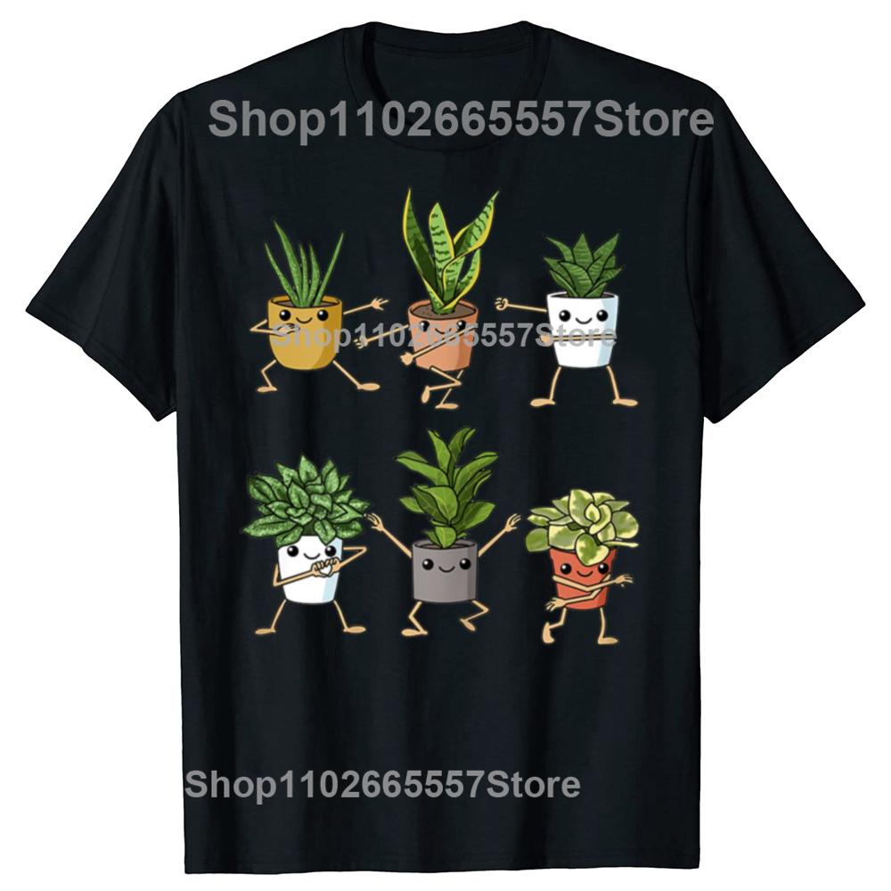 Funny Plant Lover Gardener T Shirts Graphic Cotton Streetwear Short Sleeve Birthday Gifts Summer Style T-shirt Mens Clothing