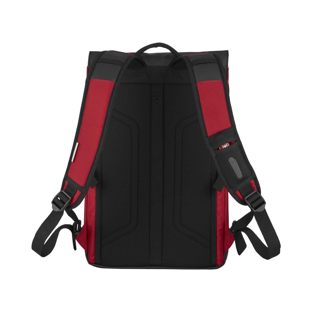 Victorinox Altmont Original Flapover Laptop Functional and Fits 610224 Backpack, Slim, 15.6-inch Laptops, Expandable, Unisex, 16L, Red,