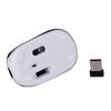 Portable PC Notebook 800/1200DPI USB 3 Keys Optical 2.4G Mini Wireless Mouse