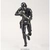 BANDAI SPIRITS Star Wars Death Trooper Scale Plastic Model Black 1/12 Color-coded