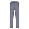 Pantaloni Casual da Uomo a Gamba Dritta Vestibilità Rilassata