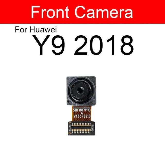 

Front and Rear Main Camera for Huawei Y9S/Y9 2018/2019/Y9 Prime 2019