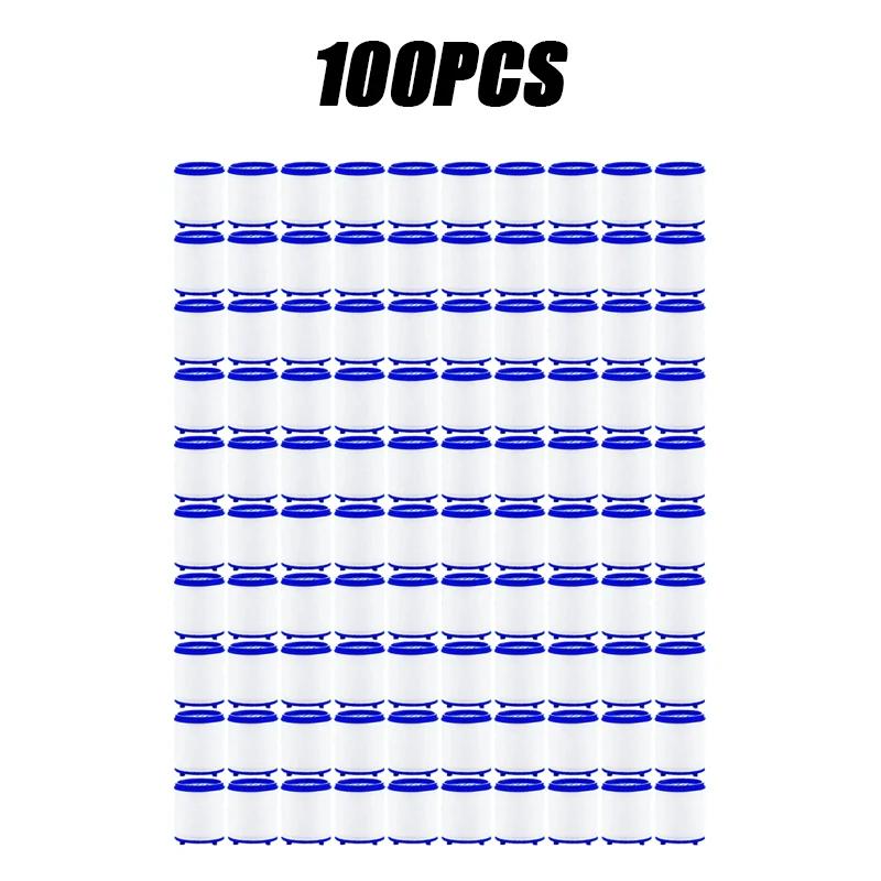 Wasserhahn Filterelement Luftreiniger Sprühkopf Haushaltswasserreiniger Filter Dusche Entfernen Chlor Schwermetall gefiltert