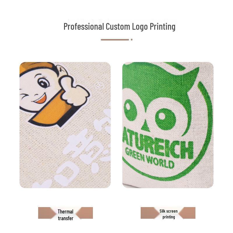 Original Cotton Drawstring Bag: Spice, Tea, Jewelry & Herbal Use