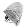 ABS/Stainless Steel Sand Scoop Hourglass Beach Treasure Filter for Metal Detecting