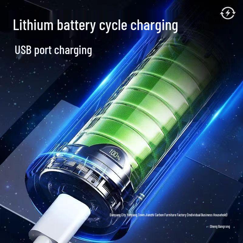 Portable Electric Scooter Tire Polishing & Grinding Tool