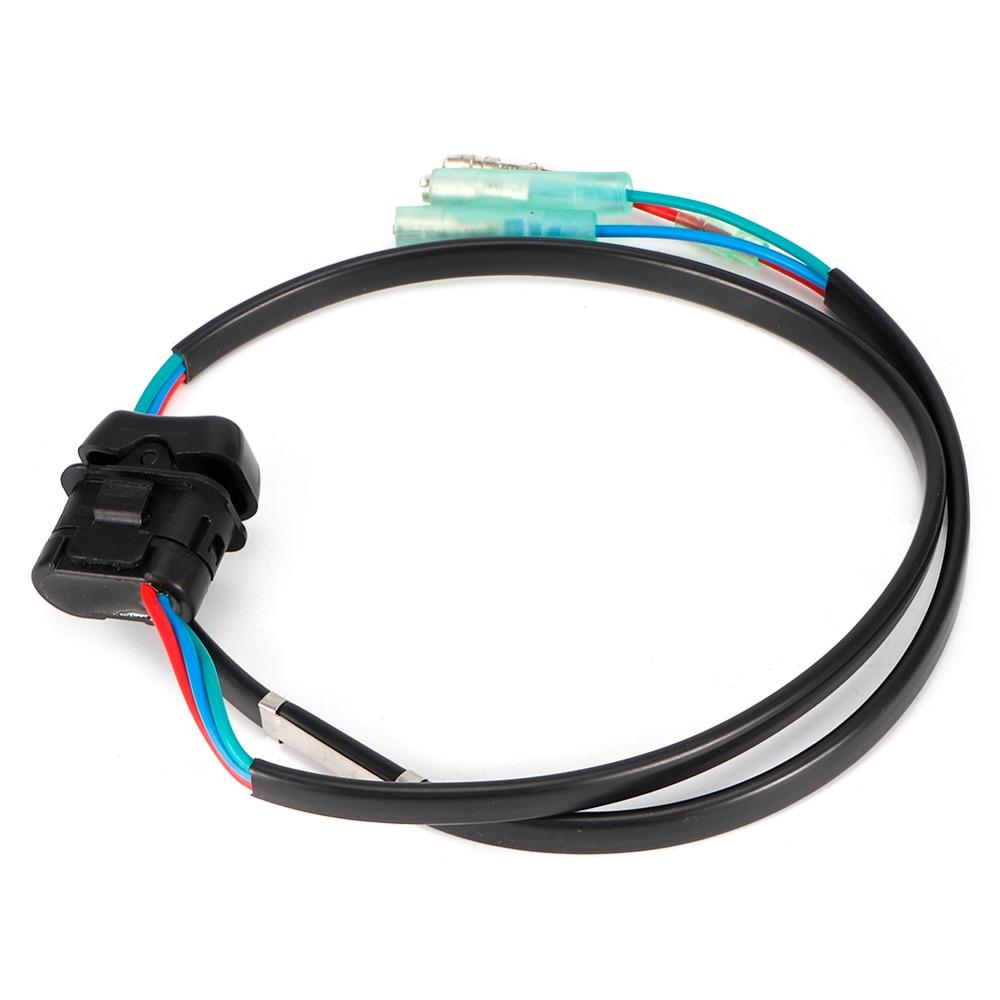 7038256330 Trim Switch ABS Control Box Replacement Part Tilt Switch Marine Application