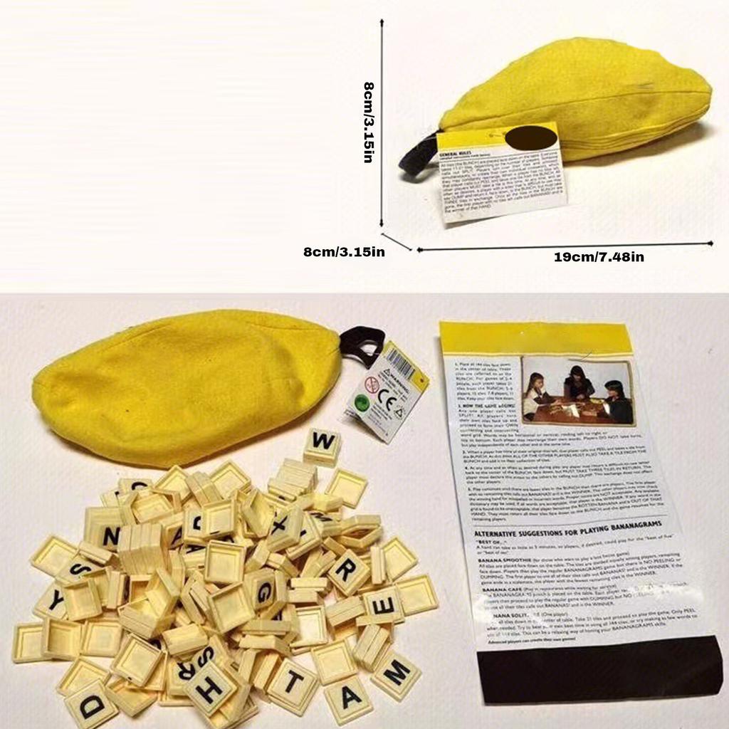 Banana Puzzle Toys, Children's Educational Toys