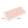 Bamboo Guitar Headplate Veneer Luthier Sheet Replacement DIY Tool for Acoustic Classic Guitar